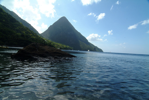 Melanie Heinrich - Travel St. Lucia